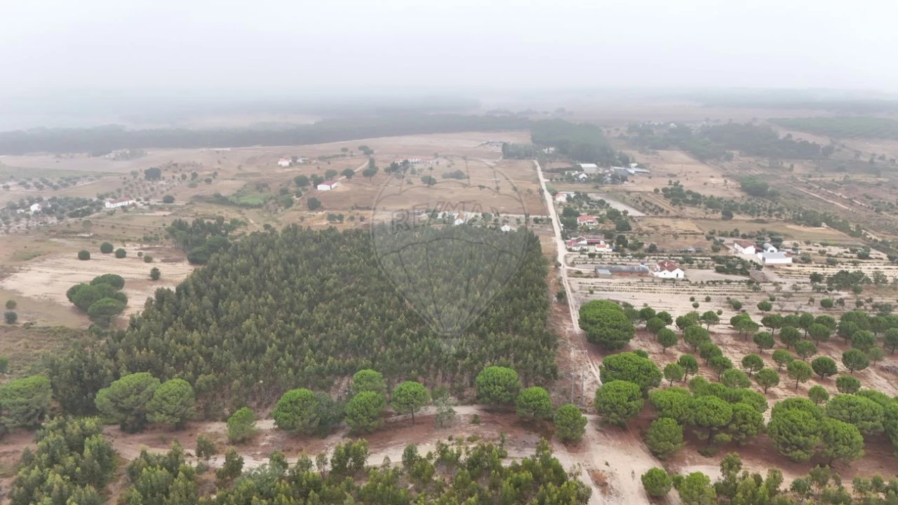Terreno para Venda em Canha Foto 1