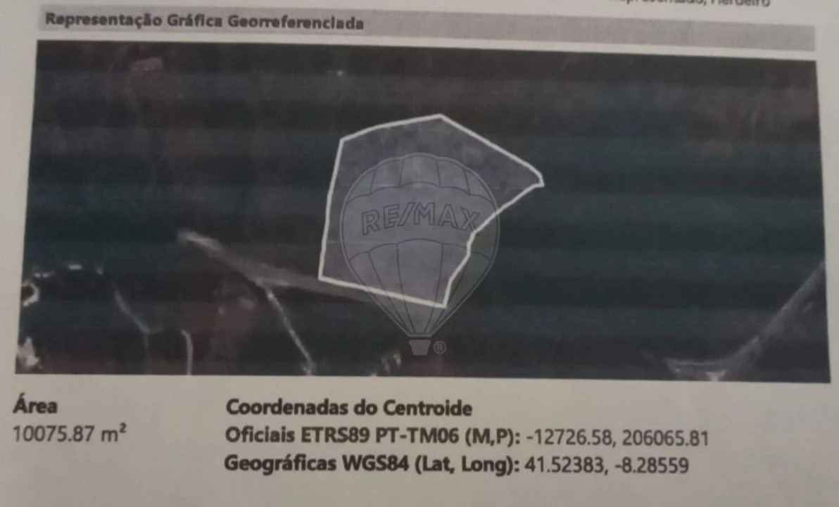 Terreno para Venda em Souto Santa Maria, Souto São Salvador e Gondomar Foto 2