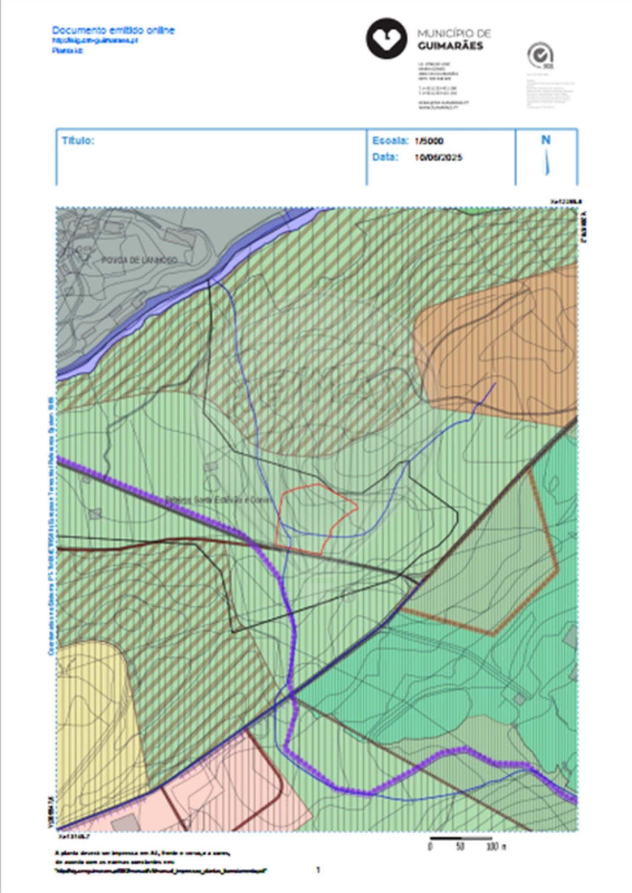 Terreno para Venda em Souto Santa Maria, Souto São Salvador e Gondomar Foto 3