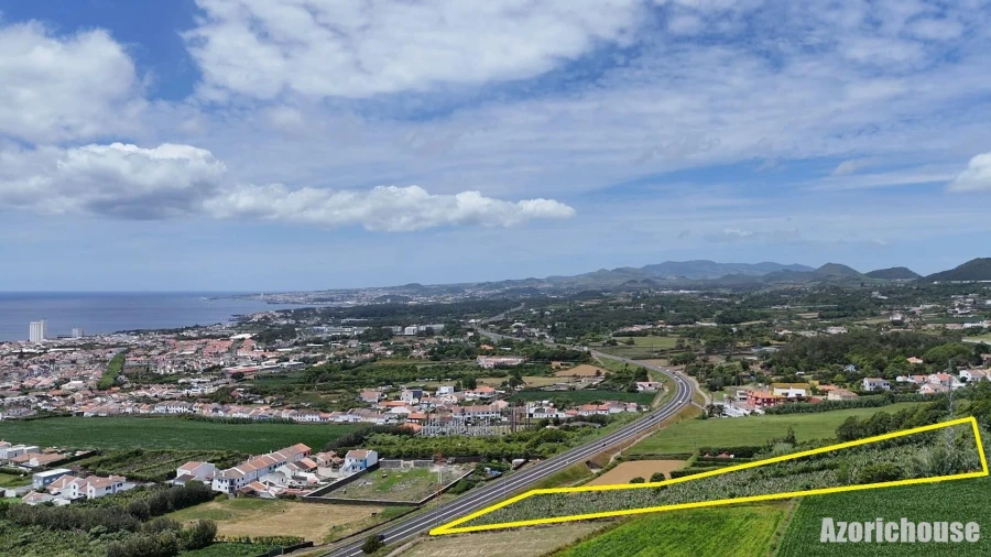 Terreno para Venda em Lagoa (Santa Cruz) Foto 1