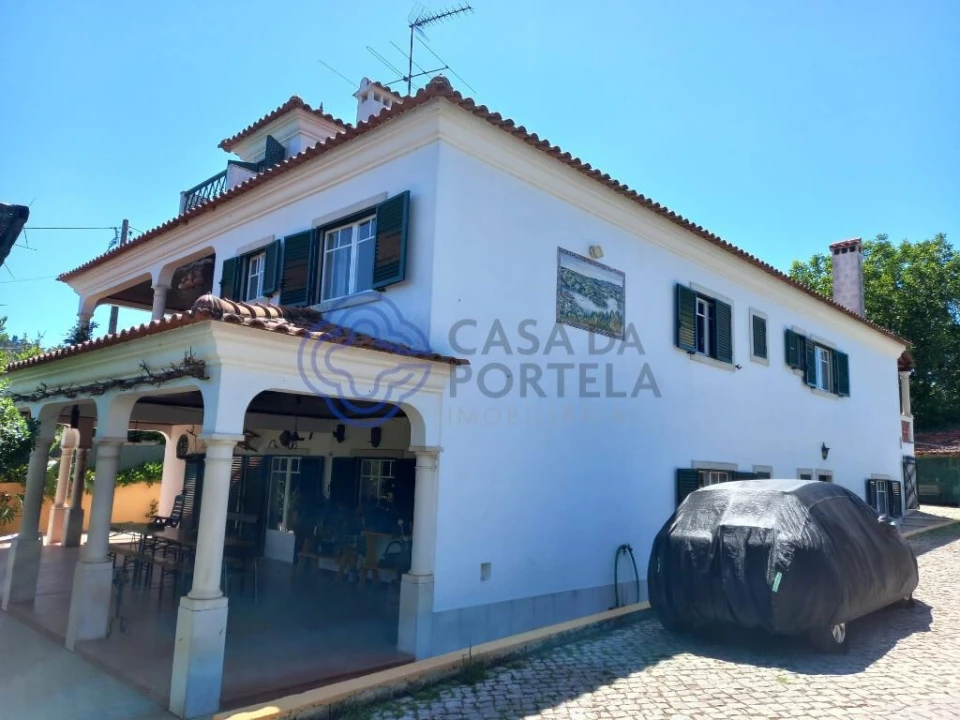 Moradia T7 para Venda em São João Baptista e Santa Maria dos Olivais Foto 5