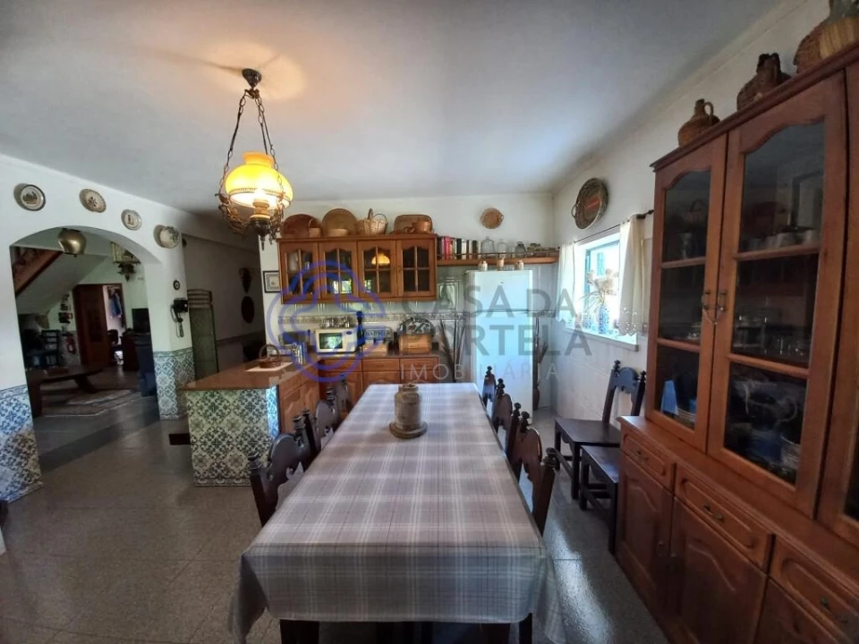 Moradia T7 para Venda em São João Baptista e Santa Maria dos Olivais Foto 21