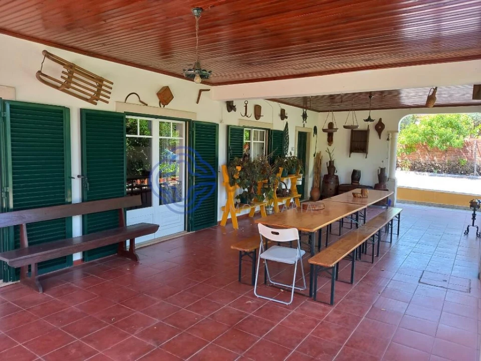 Moradia T7 para Venda em São João Baptista e Santa Maria dos Olivais Foto 12