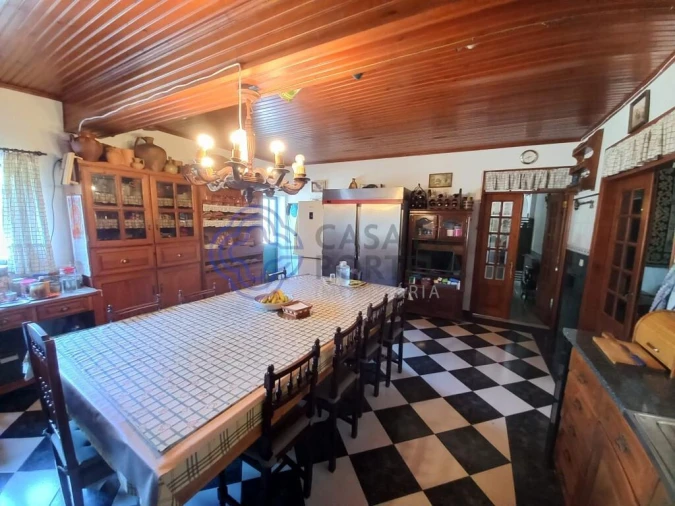 Moradia T7 para Venda em São João Baptista e Santa Maria dos Olivais Foto 25