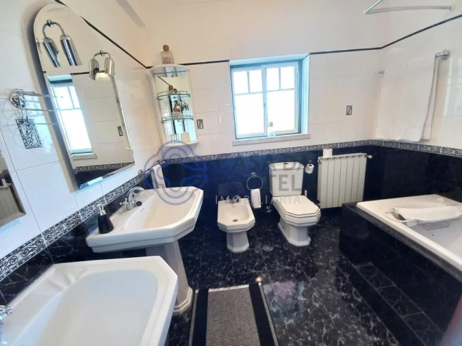 Moradia T7 para Venda em São João Baptista e Santa Maria dos Olivais Foto 64