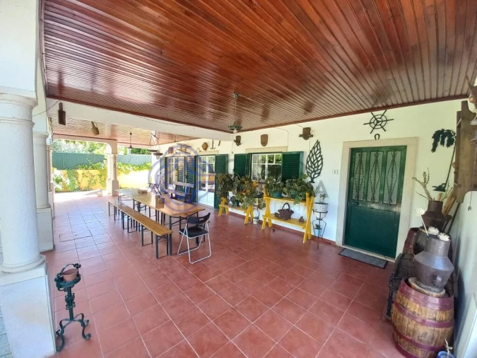 Moradia T7 para Venda em São João Baptista e Santa Maria dos Olivais Foto 13