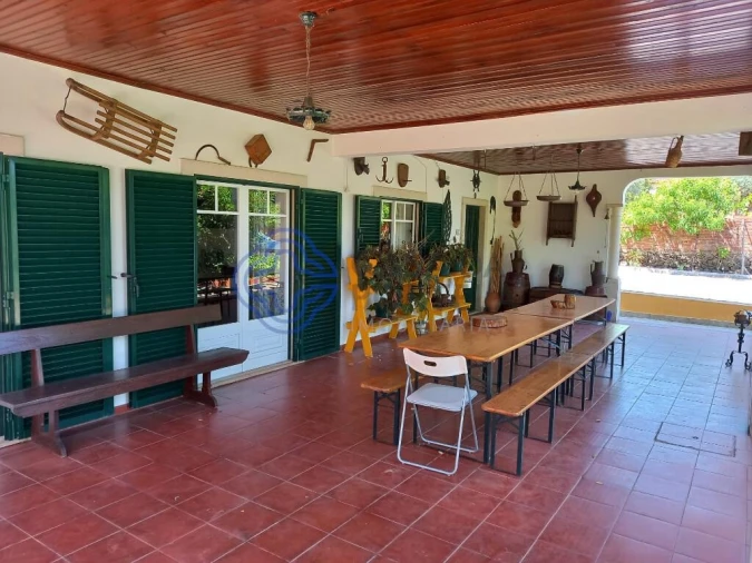 Moradia T7 para Venda em São João Baptista e Santa Maria dos Olivais Foto 12