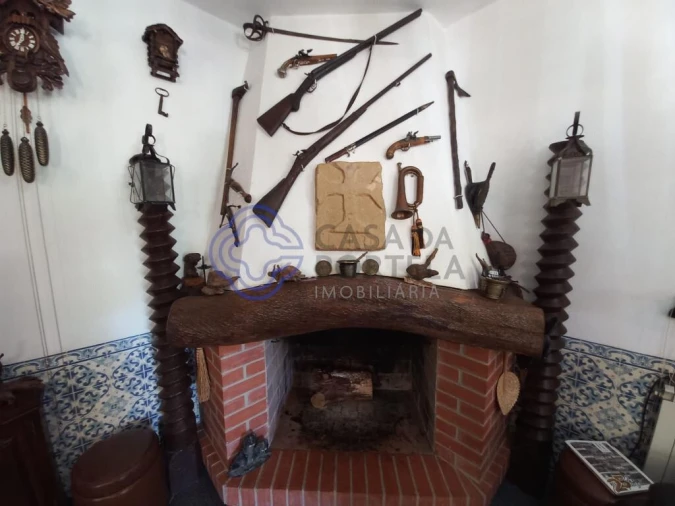 Moradia T7 para Venda em São João Baptista e Santa Maria dos Olivais Foto 16