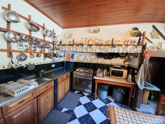 Moradia T7 para Venda em São João Baptista e Santa Maria dos Olivais Foto 26