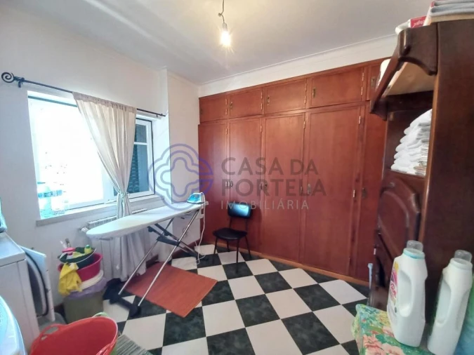 Moradia T7 para Venda em São João Baptista e Santa Maria dos Olivais Foto 48