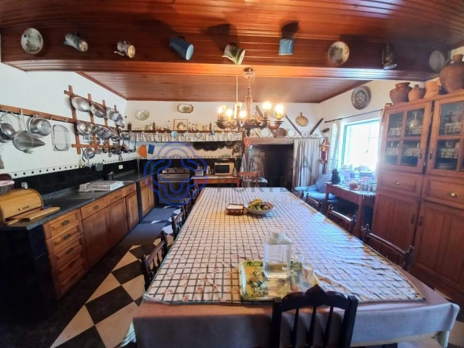 Moradia T7 para Venda em São João Baptista e Santa Maria dos Olivais Foto 24