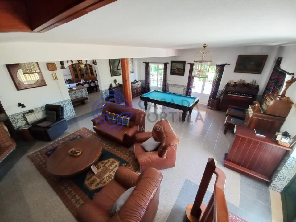 Moradia T7 para Venda em São João Baptista e Santa Maria dos Olivais Foto 19