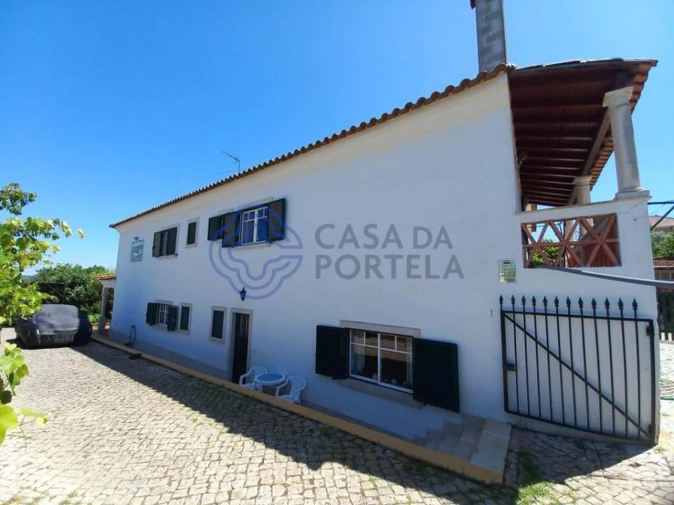 Moradia T7 para Venda em São João Baptista e Santa Maria dos Olivais Foto 4