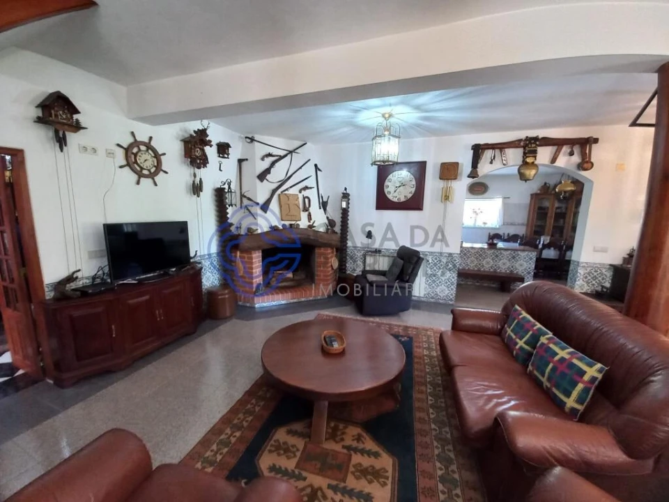 Moradia T7 para Venda em São João Baptista e Santa Maria dos Olivais Foto 15