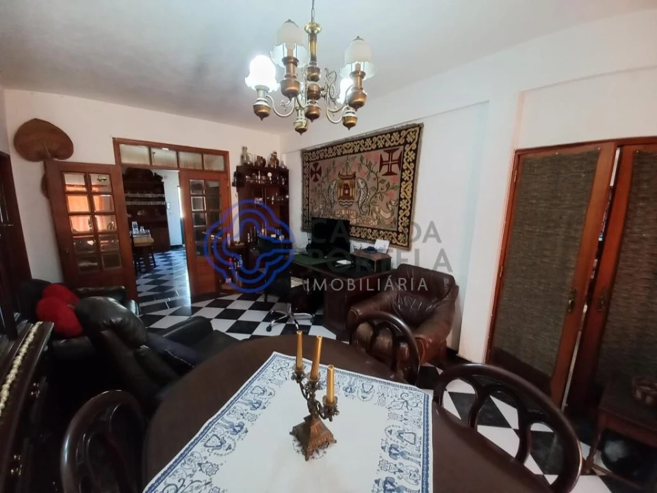 Moradia T7 para Venda em São João Baptista e Santa Maria dos Olivais Foto 31