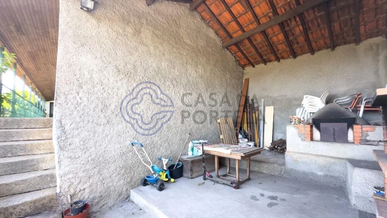 Quinta T3 para Venda em Carrazedo de Montenegro e Curros Foto 32