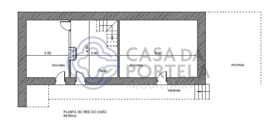 Quinta T3 para Venda em Carrazedo de Montenegro e Curros Foto 35