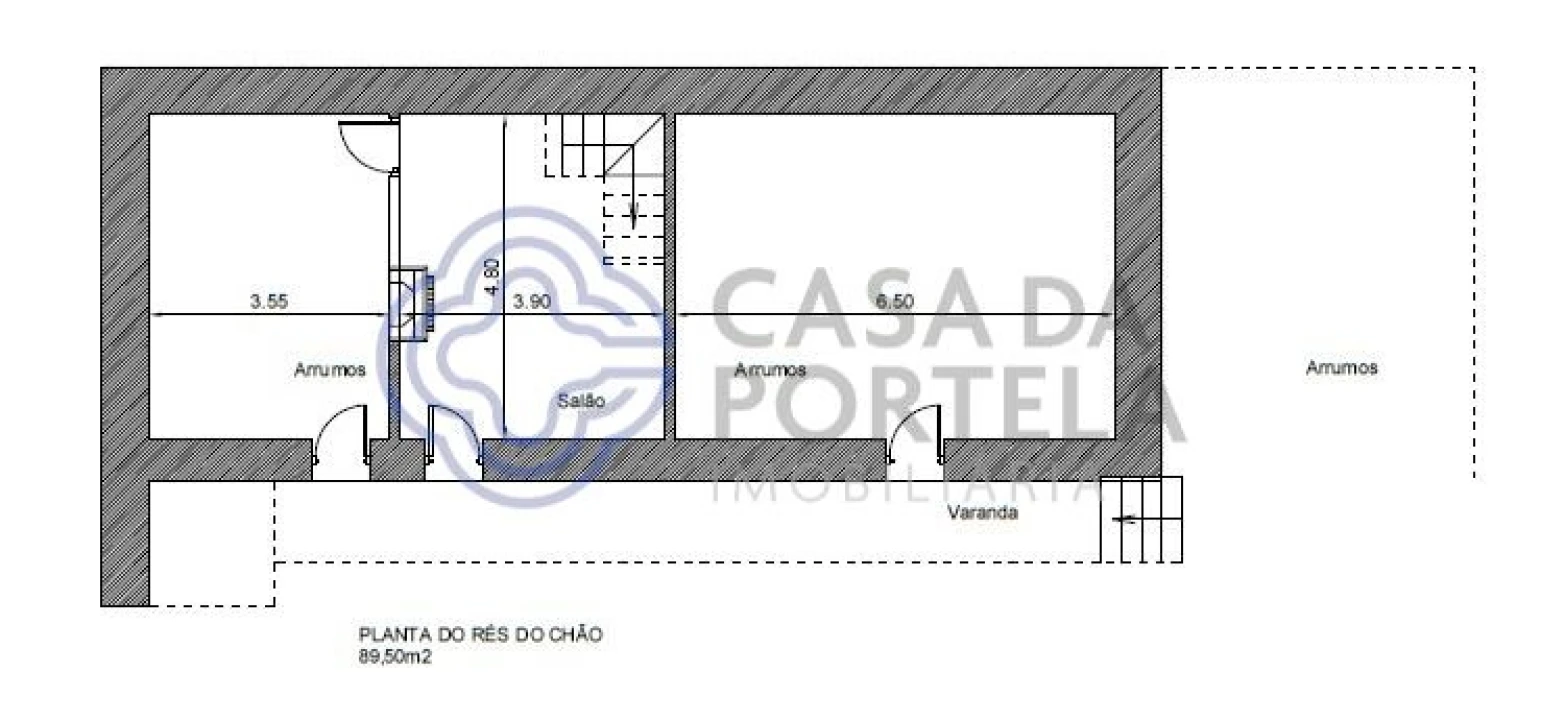 Quinta T3 para Venda em Carrazedo de Montenegro e Curros Foto 35