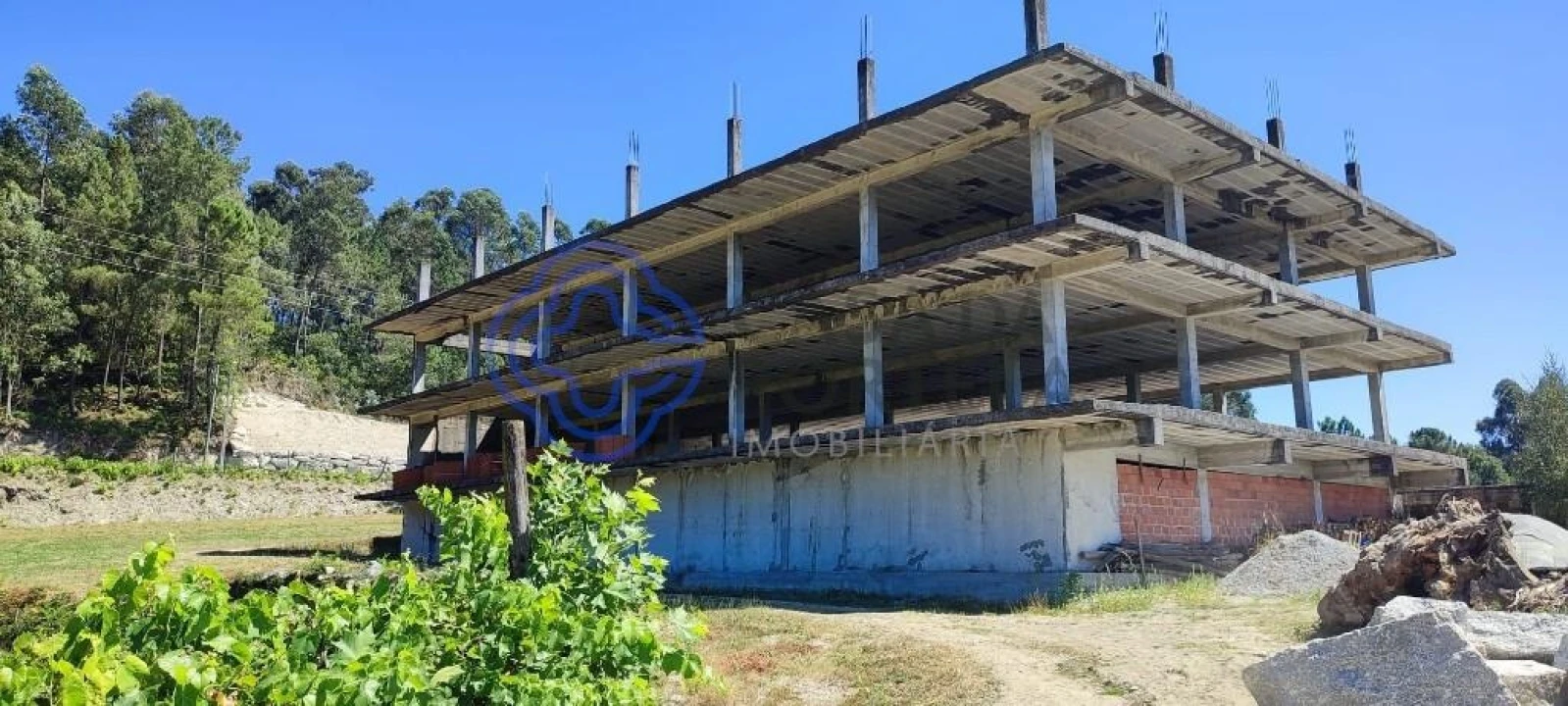 Terreno para Venda em Anjos e Vilar do Chão Foto 2