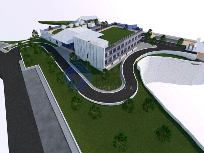 Terreno para Venda em Anjos e Vilar do Chão Foto 12