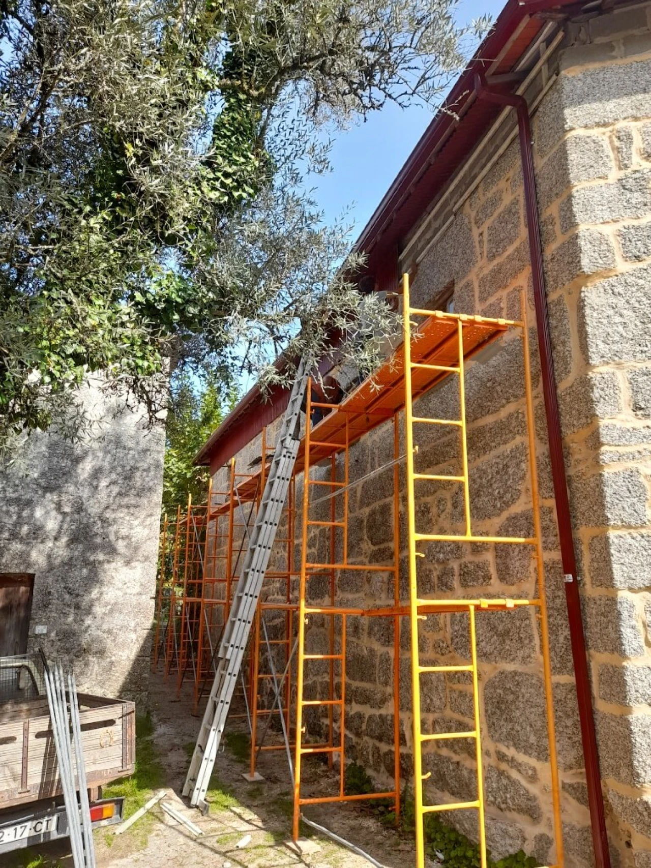 Moradia T9 para Venda em Cantelães Foto 30