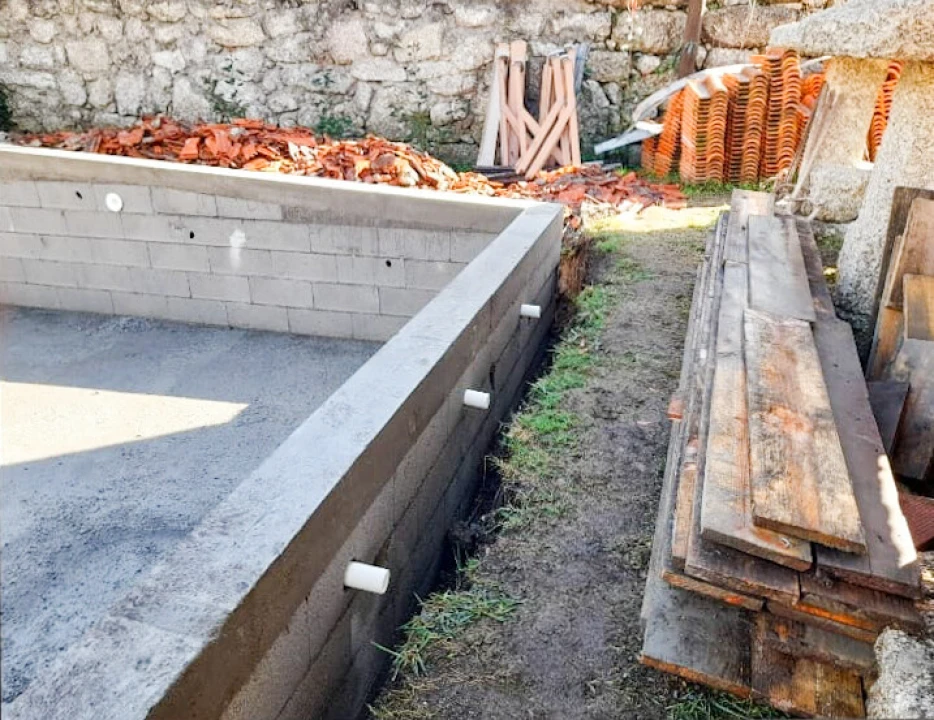 Moradia T9 para Venda em Cantelães Foto 24