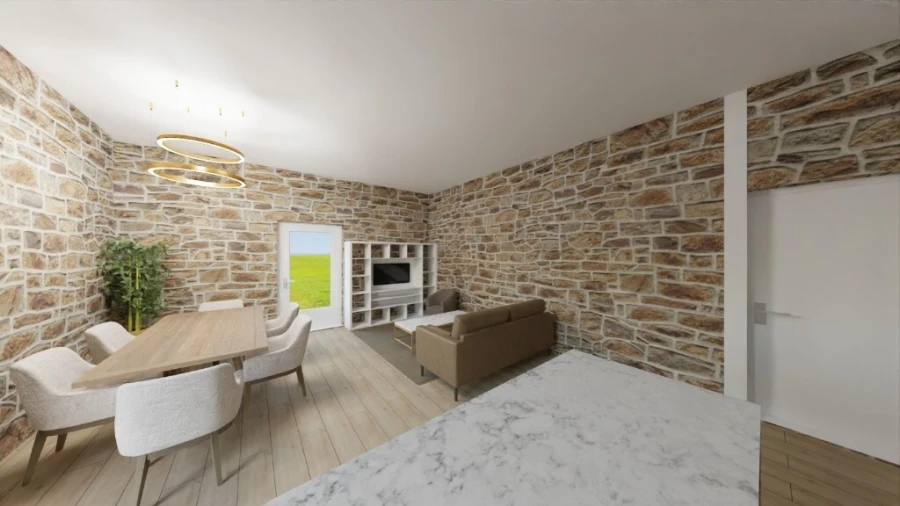 Moradia T9 para Venda em Cantelães Foto 45