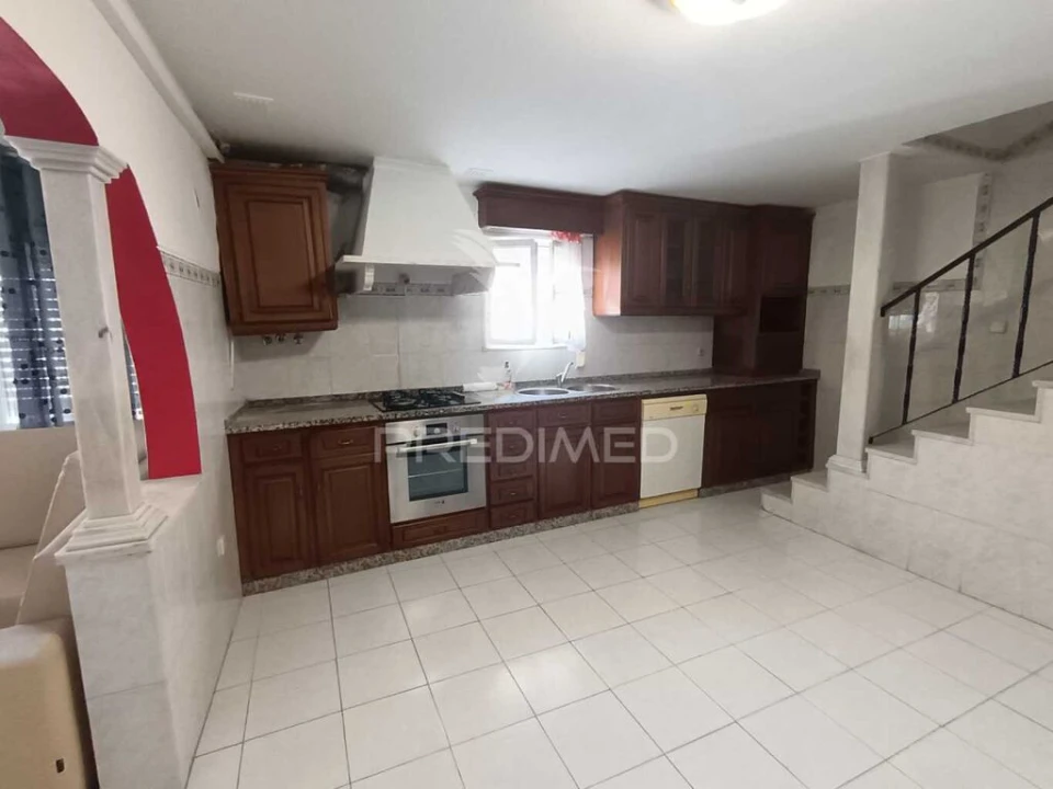 Apartamento T2 para Venda em São João Baptista Foto 20