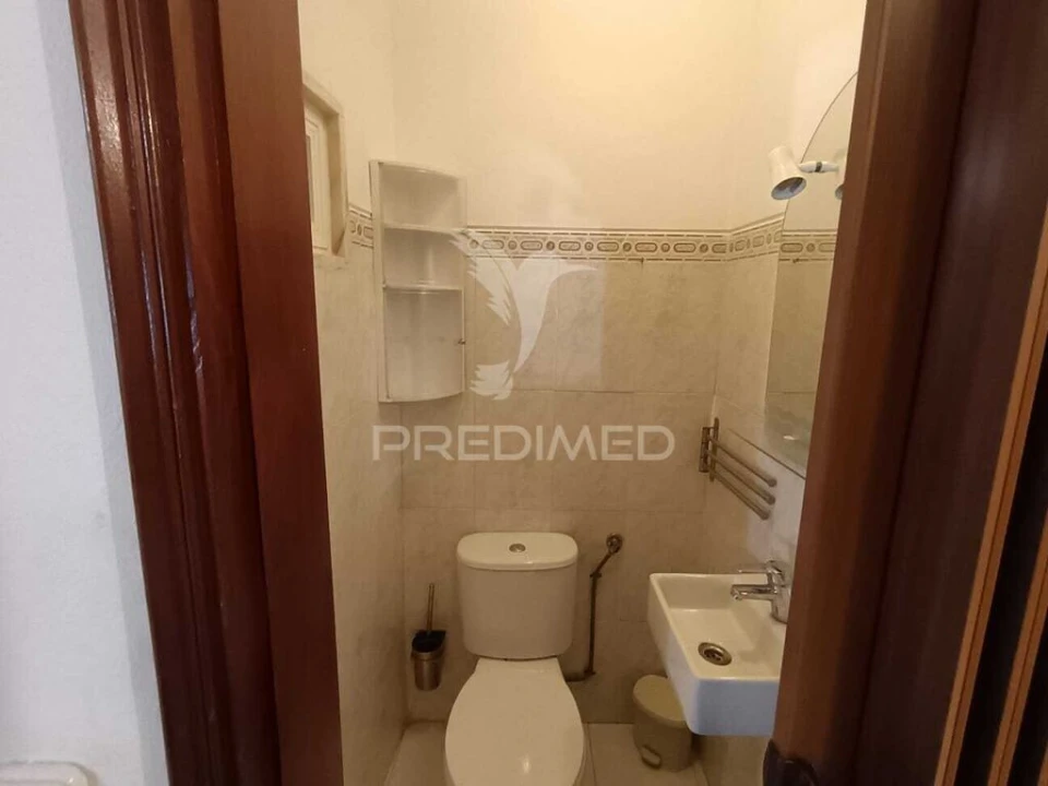 Apartamento T2 para Venda em São João Baptista Foto 11