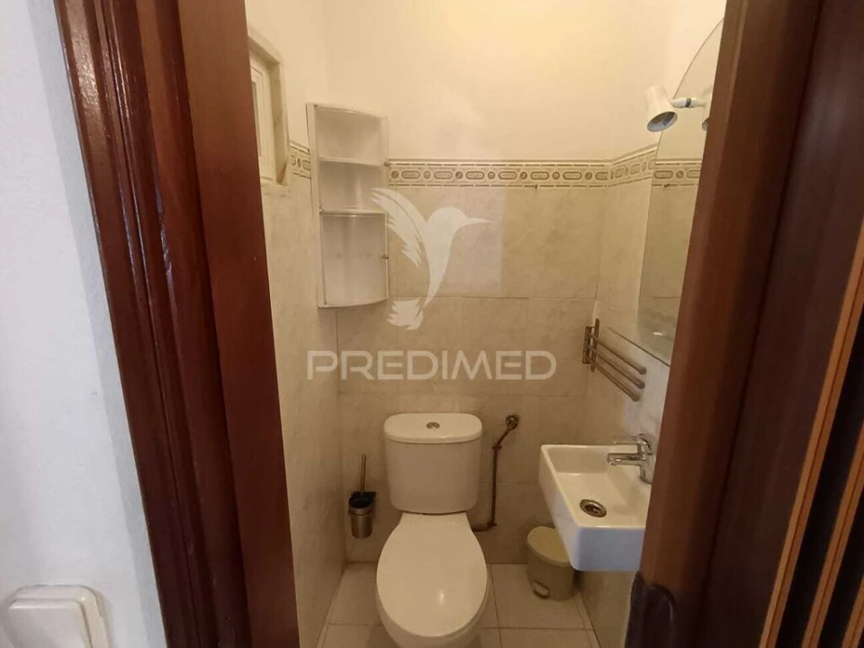 Apartamento T2 para Venda em São João Baptista Foto 6