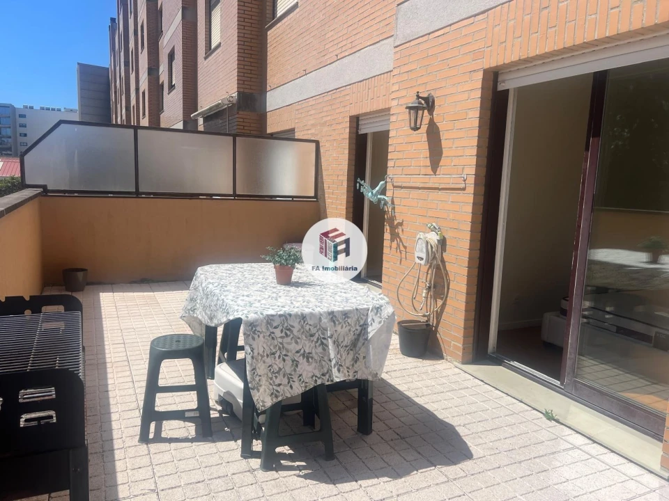 Apartamento T2 para Arrendamento em Matosinhos e Leça da Palmeira Foto 16