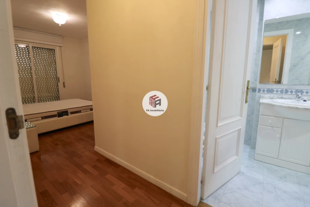 Apartamento T2 para Arrendamento em Matosinhos e Leça da Palmeira Foto 9