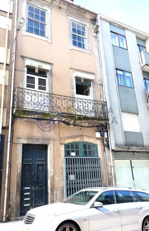 Prédio para Venda em Cedofeita, Santo Ildefonso, Sé, Miragaia, São Nicolau e Vitória