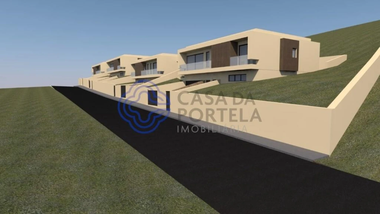 Terreno para Venda em Romariz Foto 5