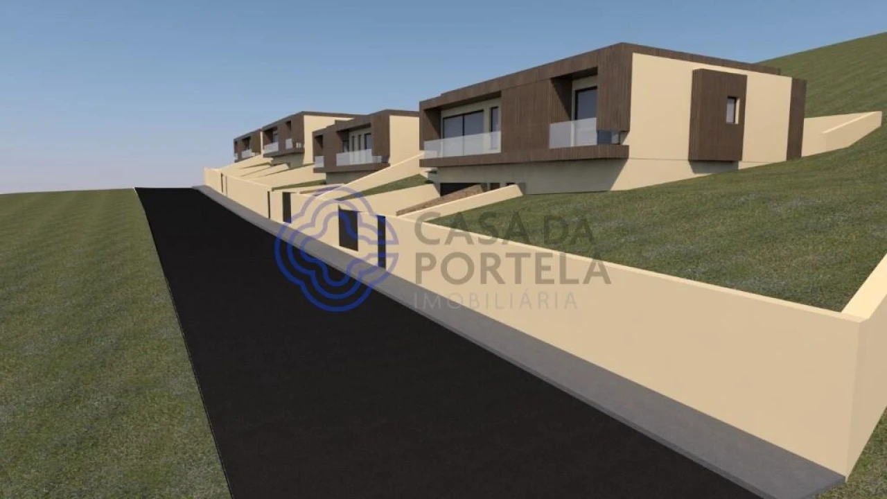 Terreno para Venda em Romariz Foto 10