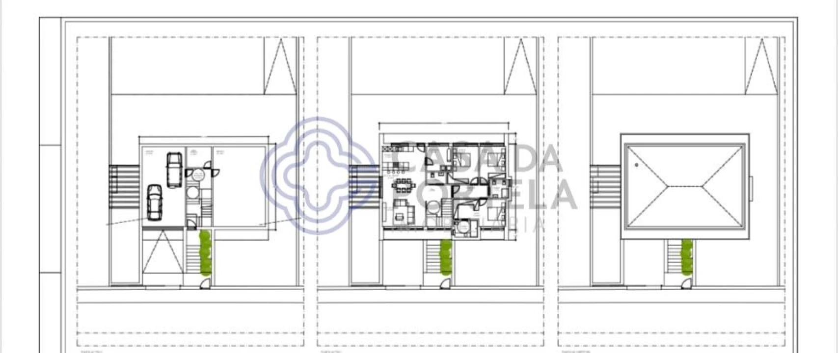 Terreno para Venda em Romariz Foto 16
