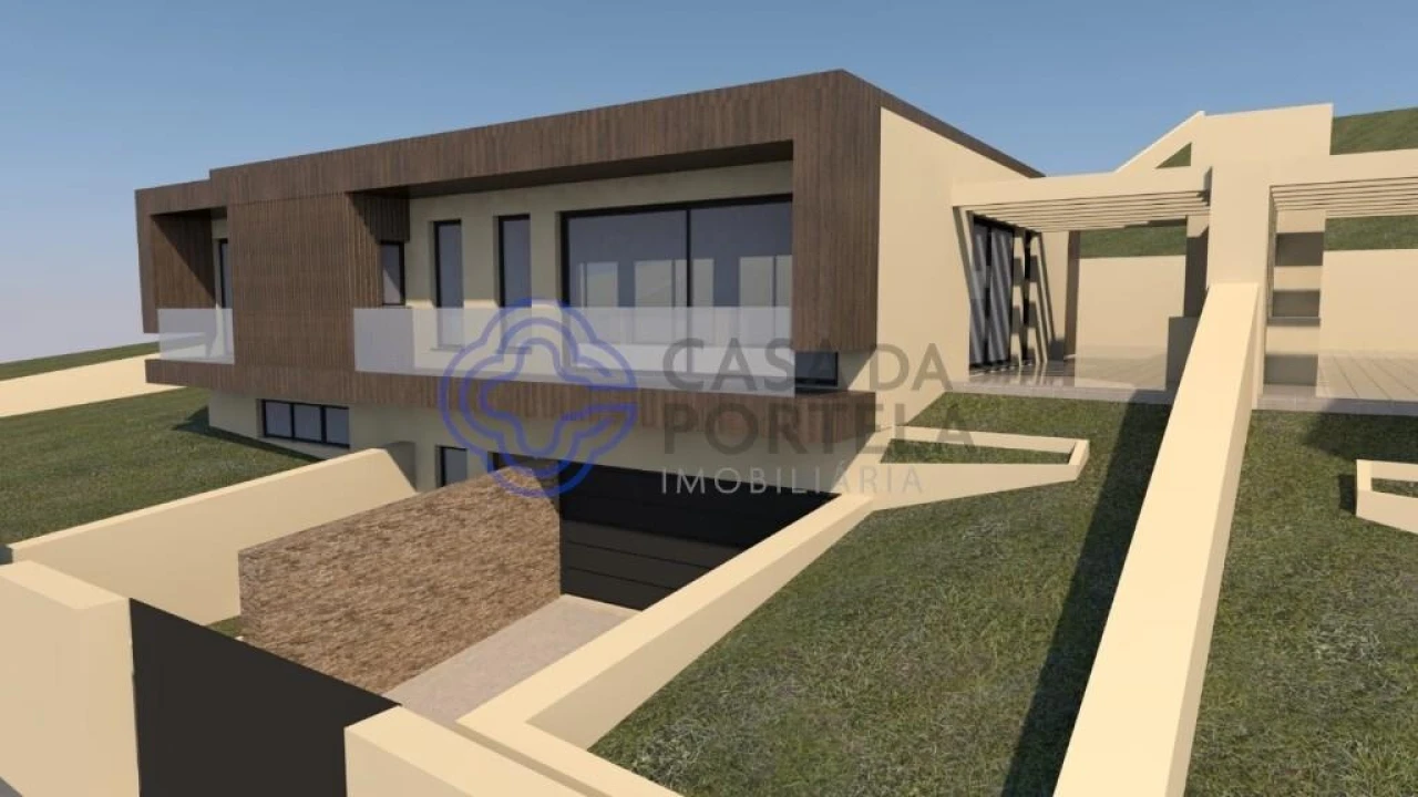 Terreno para Venda em Romariz Foto 8