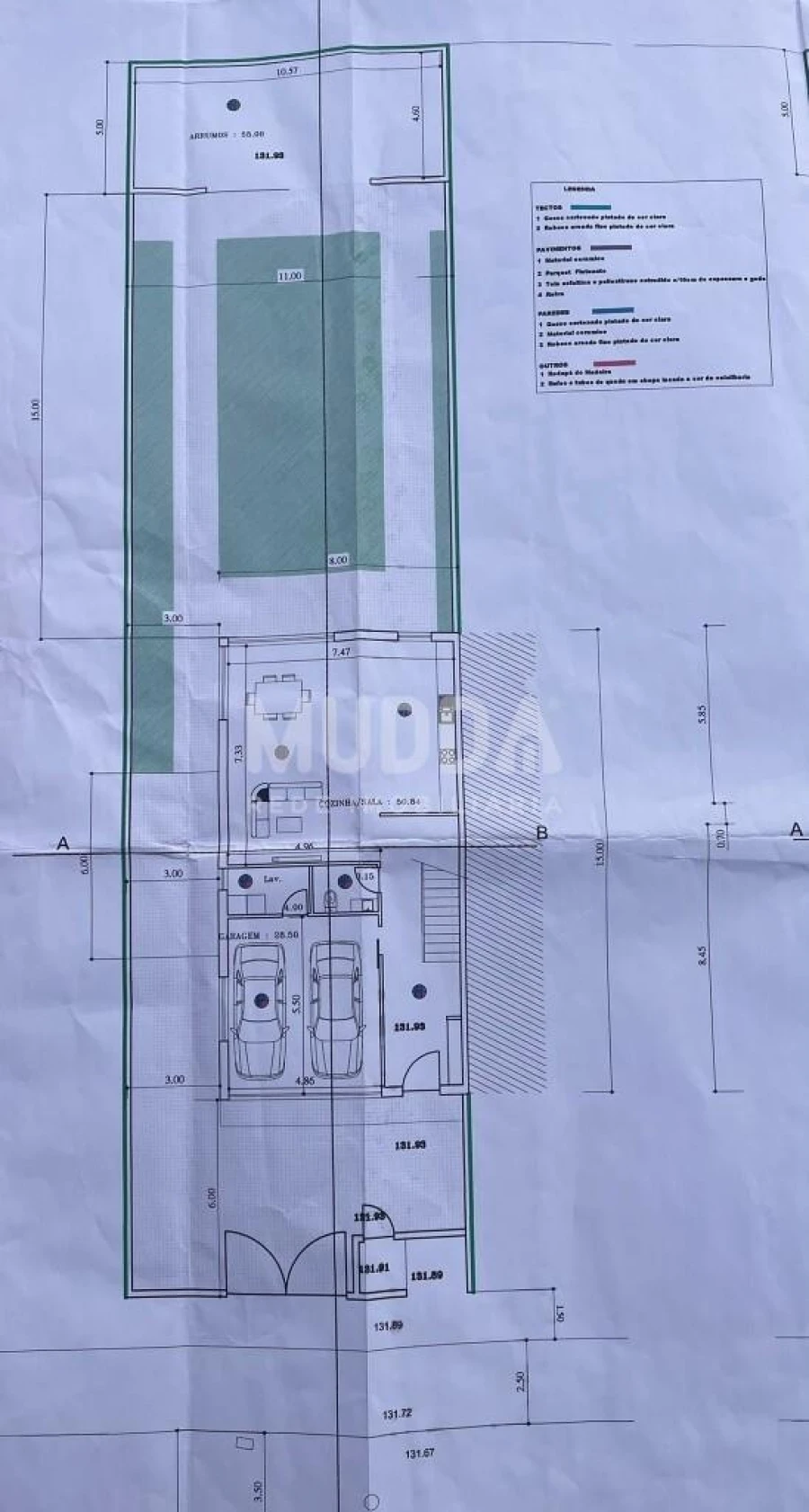 Moradia T3 para Venda em Santa Maria de Lamas Foto 12