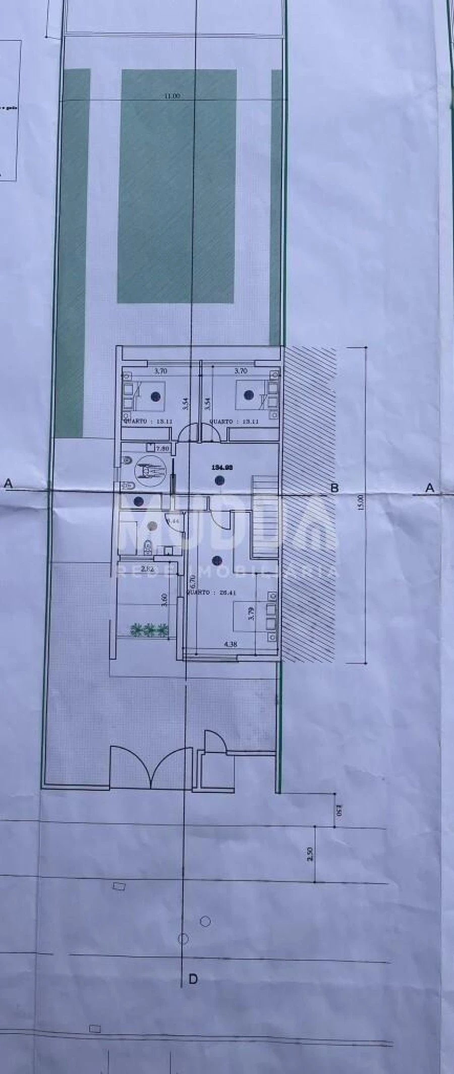 Moradia T3 para Venda em Santa Maria de Lamas Foto 11