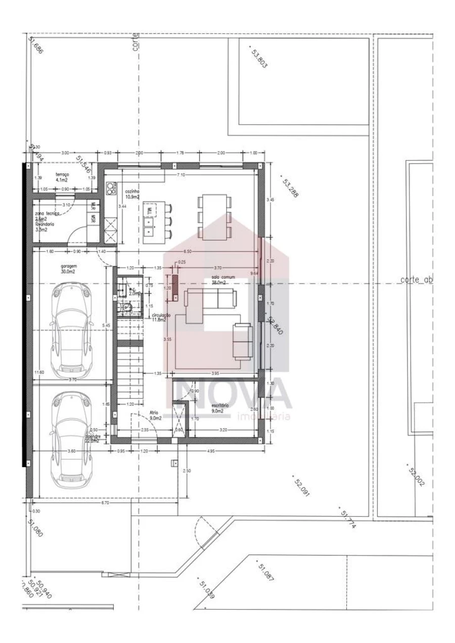 Moradia T3 para Venda em Soutelo Foto 21