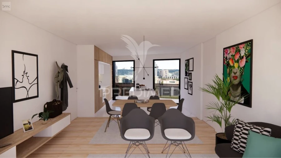 Apartamento T2 para Venda em Matosinhos e Leça da Palmeira Foto 2
