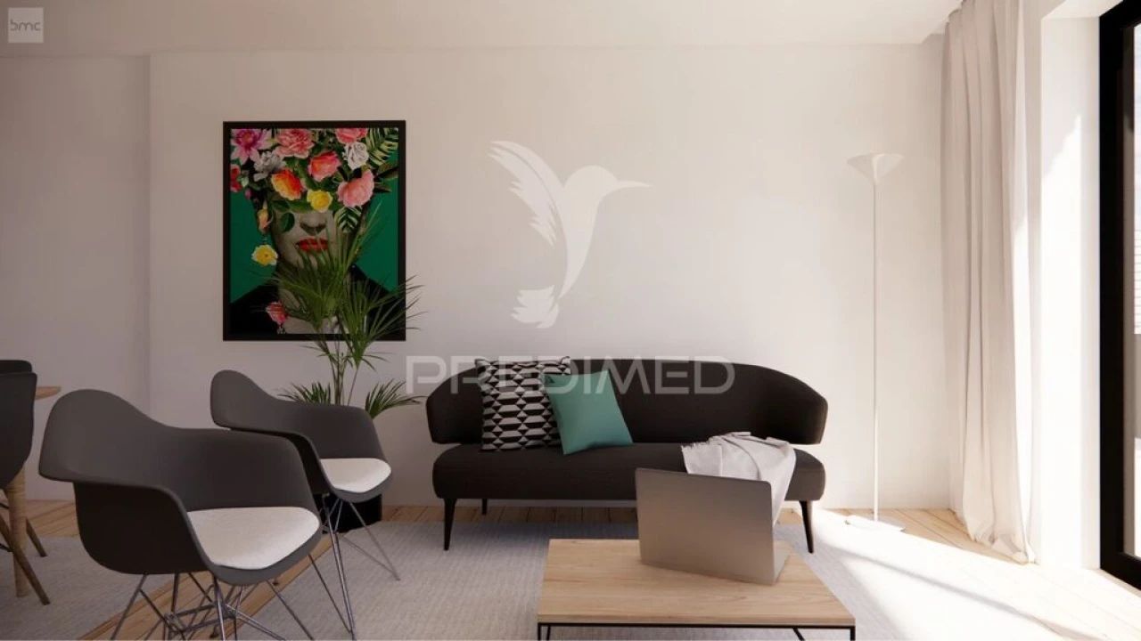 Apartamento T2 para Venda em Matosinhos e Leça da Palmeira Foto 3