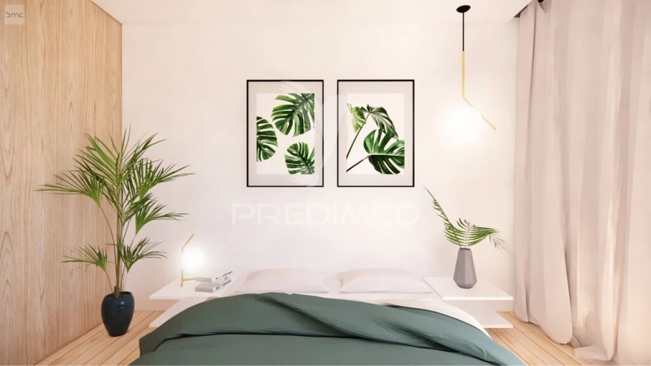 Apartamento T2 para Venda em Matosinhos e Leça da Palmeira Foto 16