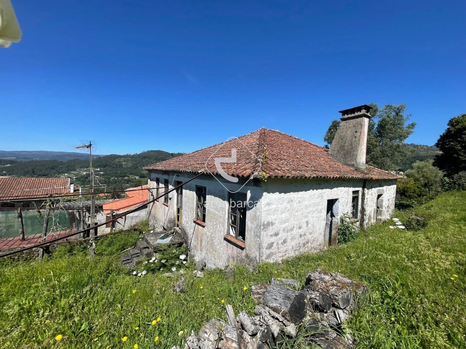 Moradia T2 para Venda em Vale Foto 10