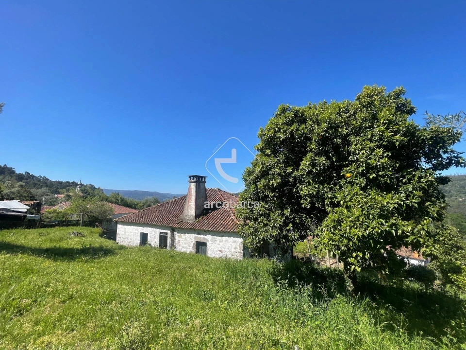 Moradia T2 para Venda em Vale Foto 24