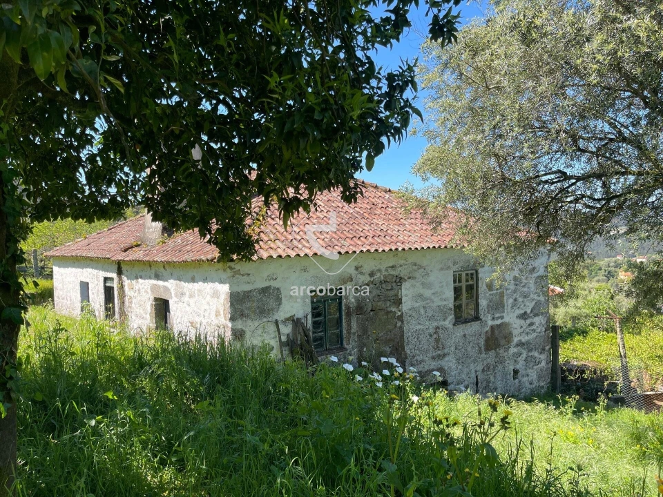 Moradia T2 para Venda em Vale Foto 30