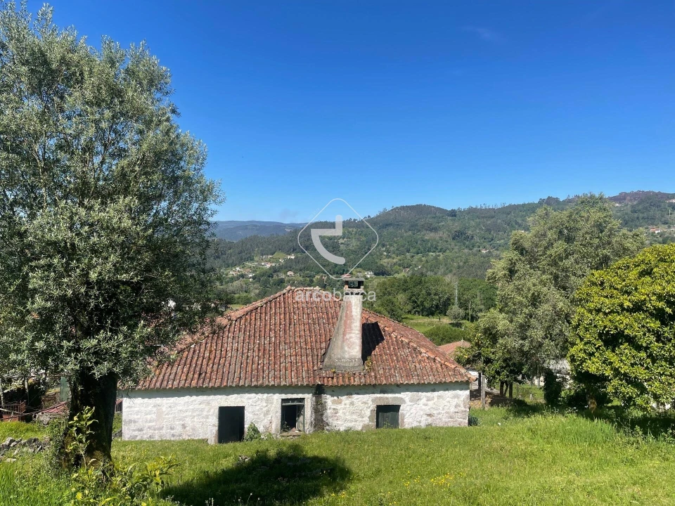 Moradia T2 para Venda em Vale Foto 16