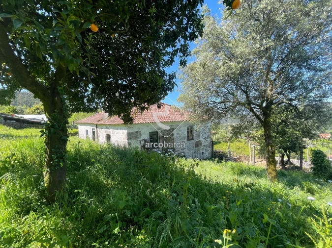 Moradia T2 para Venda em Vale Foto 29