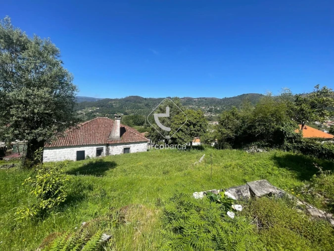 Moradia T2 para Venda em Vale Foto 15