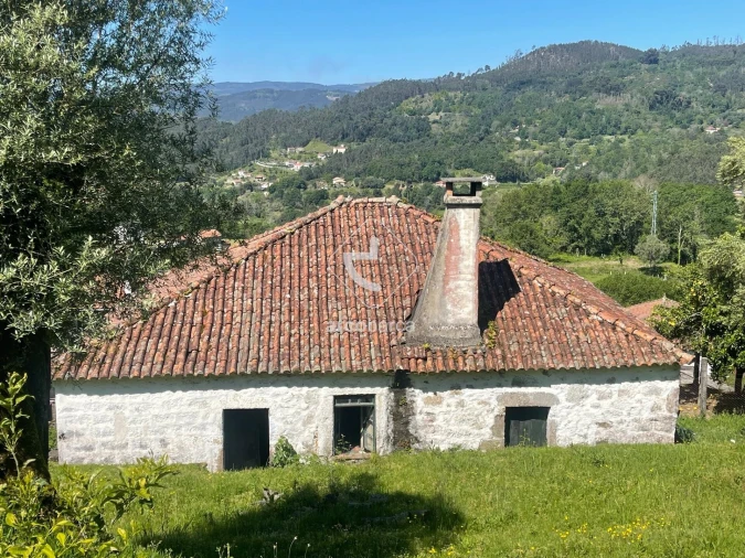 Moradia T2 para Venda em Vale Foto 14